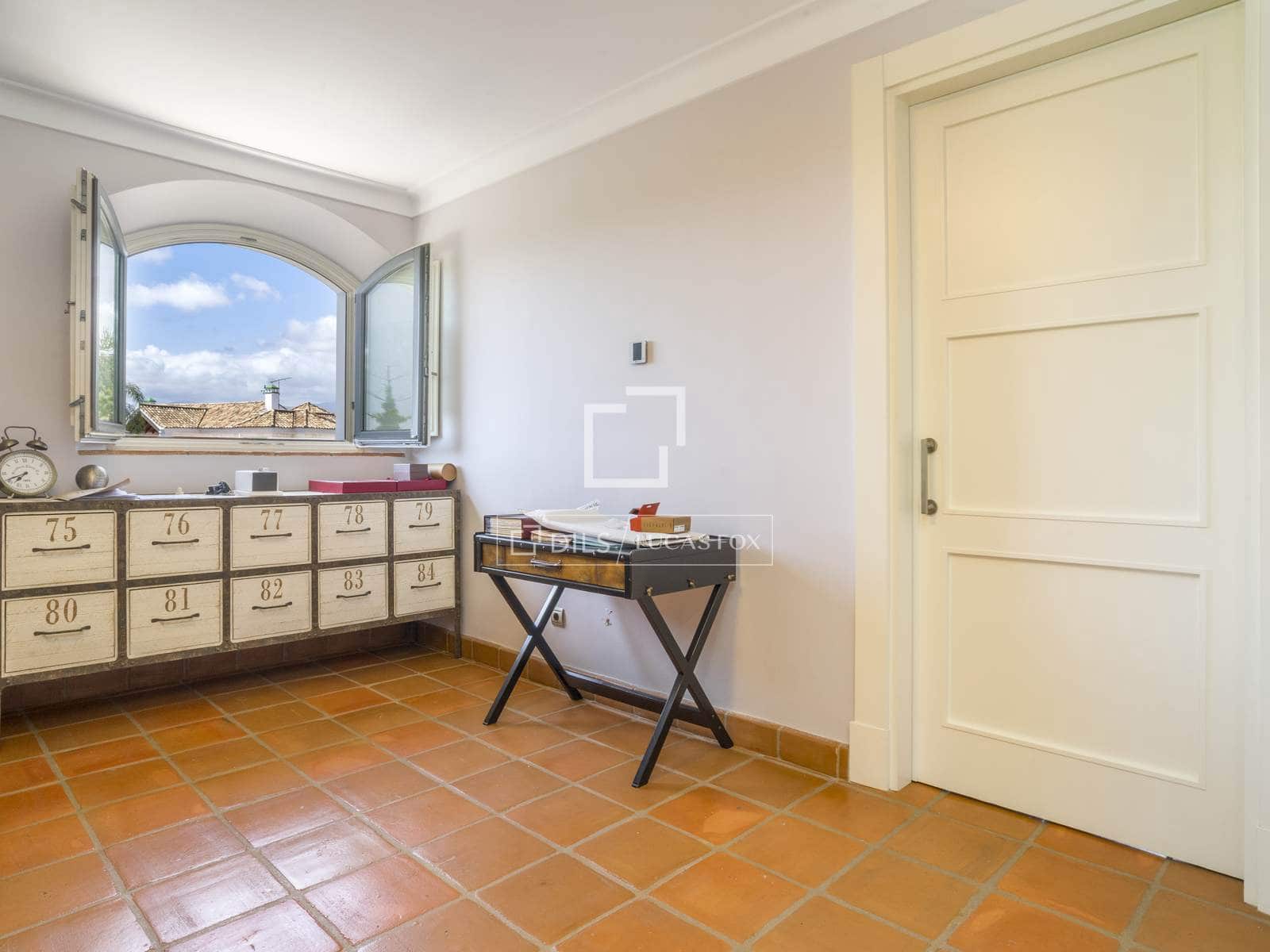 6 sypialnia Willa na sprzedaż w San Pedro de Alcantara z basenem garażem - 2 690 000 € (Ref: 10101522)