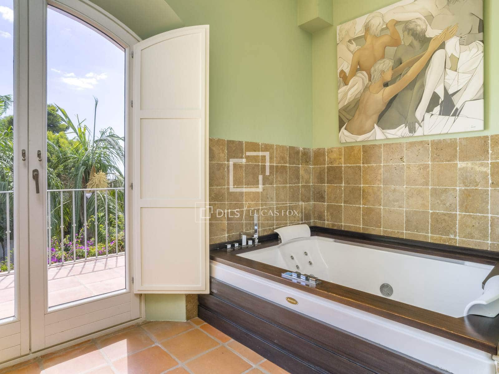 6 sypialnia Willa na sprzedaż w San Pedro de Alcantara z basenem garażem - 2 690 000 € (Ref: 10101522)
