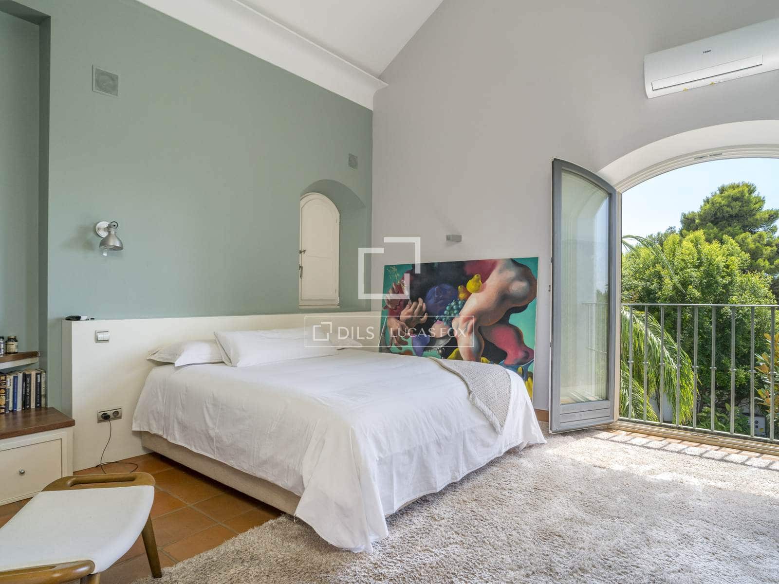 6 sypialnia Willa na sprzedaż w San Pedro de Alcantara z basenem garażem - 2 690 000 € (Ref: 10101522)