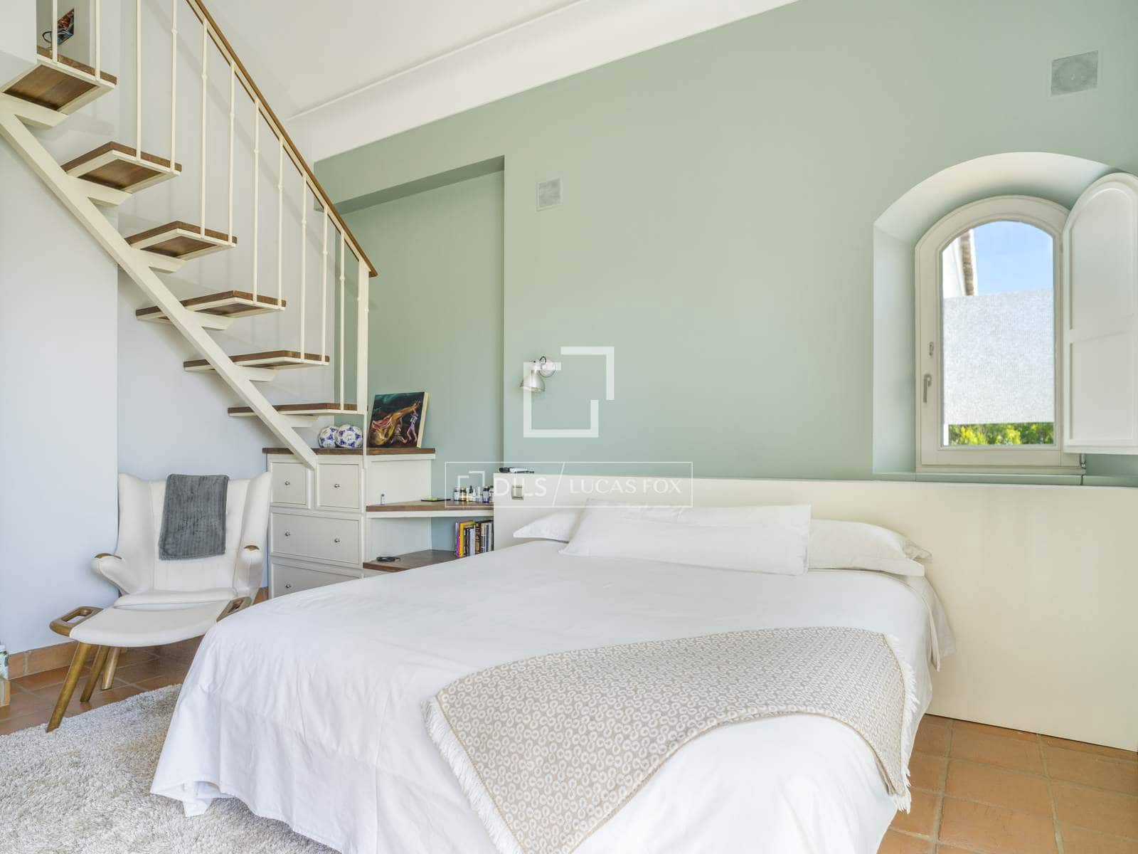6 sypialnia Willa na sprzedaż w San Pedro de Alcantara z basenem garażem - 2 690 000 € (Ref: 10101522)