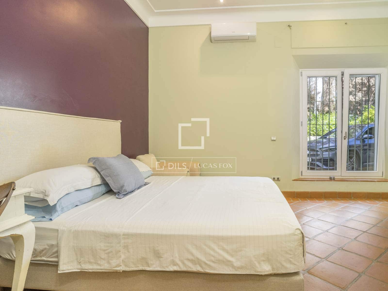 6 sypialnia Willa na sprzedaż w San Pedro de Alcantara z basenem garażem - 2 690 000 € (Ref: 10101522)