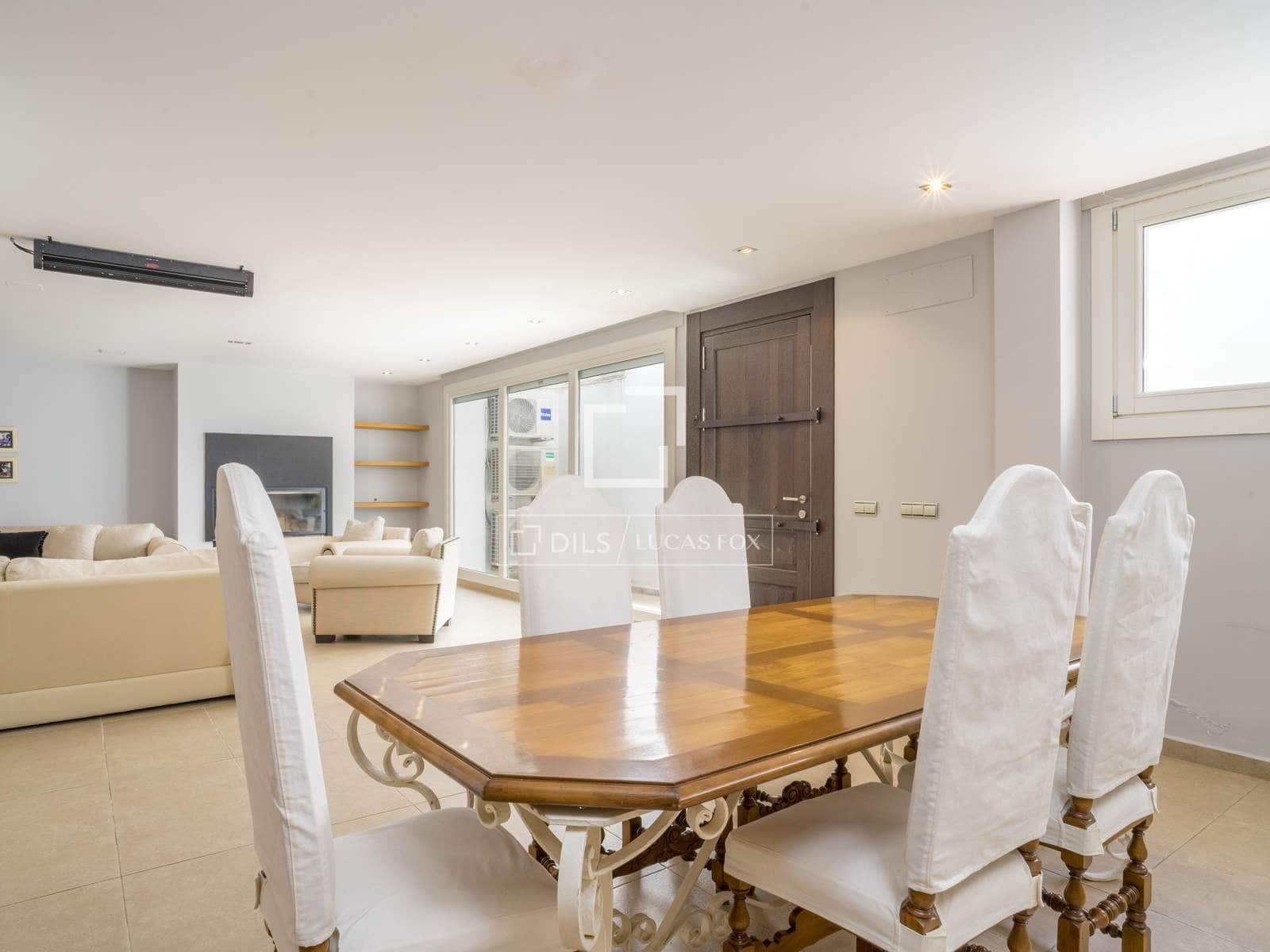 6 sypialnia Willa na sprzedaż w San Pedro de Alcantara z basenem garażem - 2 690 000 € (Ref: 10101522)