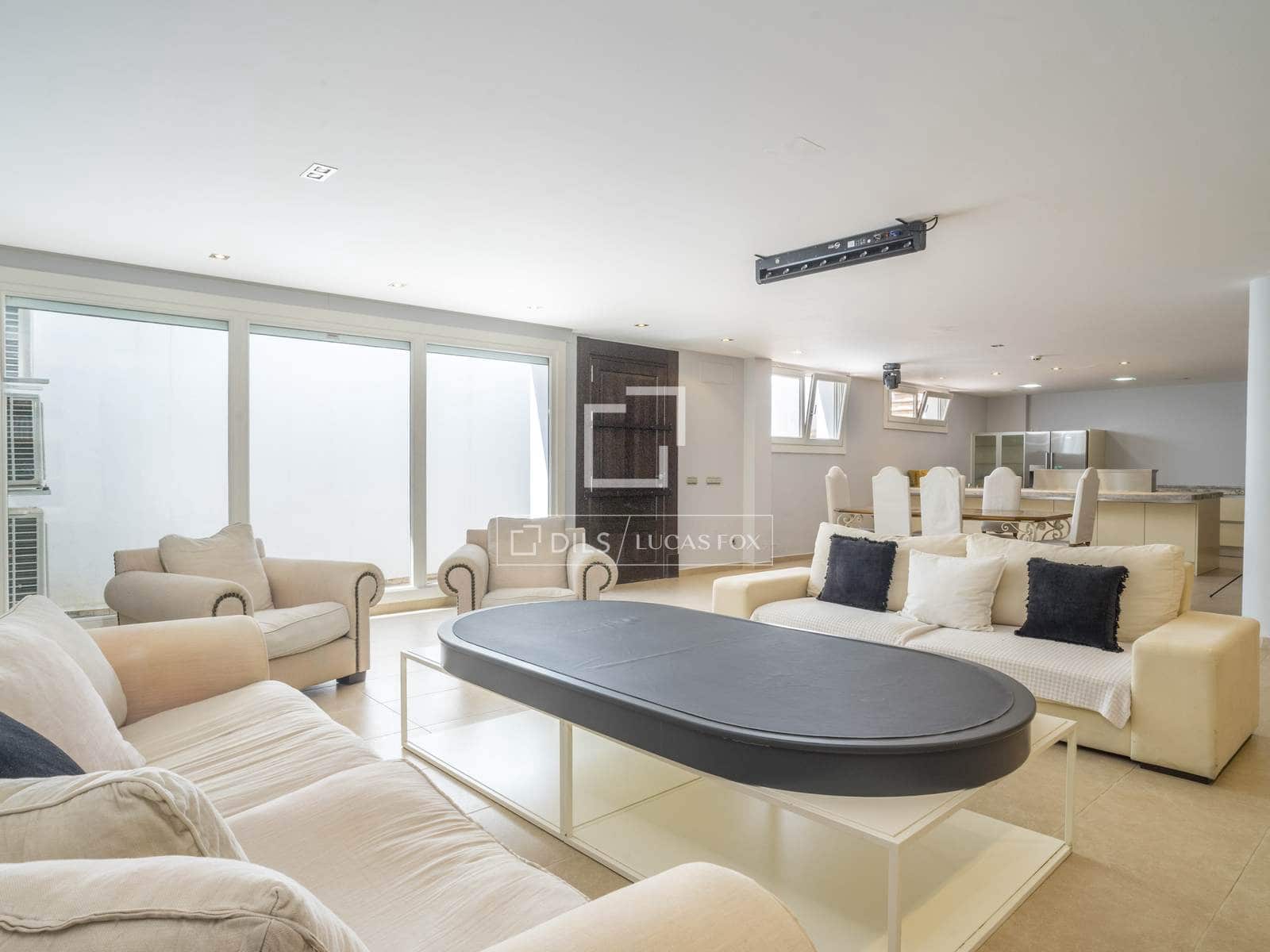 6 sypialnia Willa na sprzedaż w San Pedro de Alcantara z basenem garażem - 2 690 000 € (Ref: 10101522)