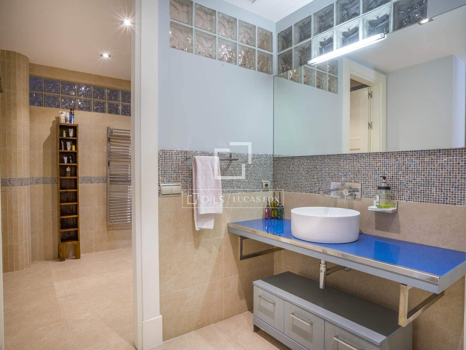 6 sypialnia Willa na sprzedaż w San Pedro de Alcantara z basenem garażem - 2 690 000 € (Ref: 10101522)