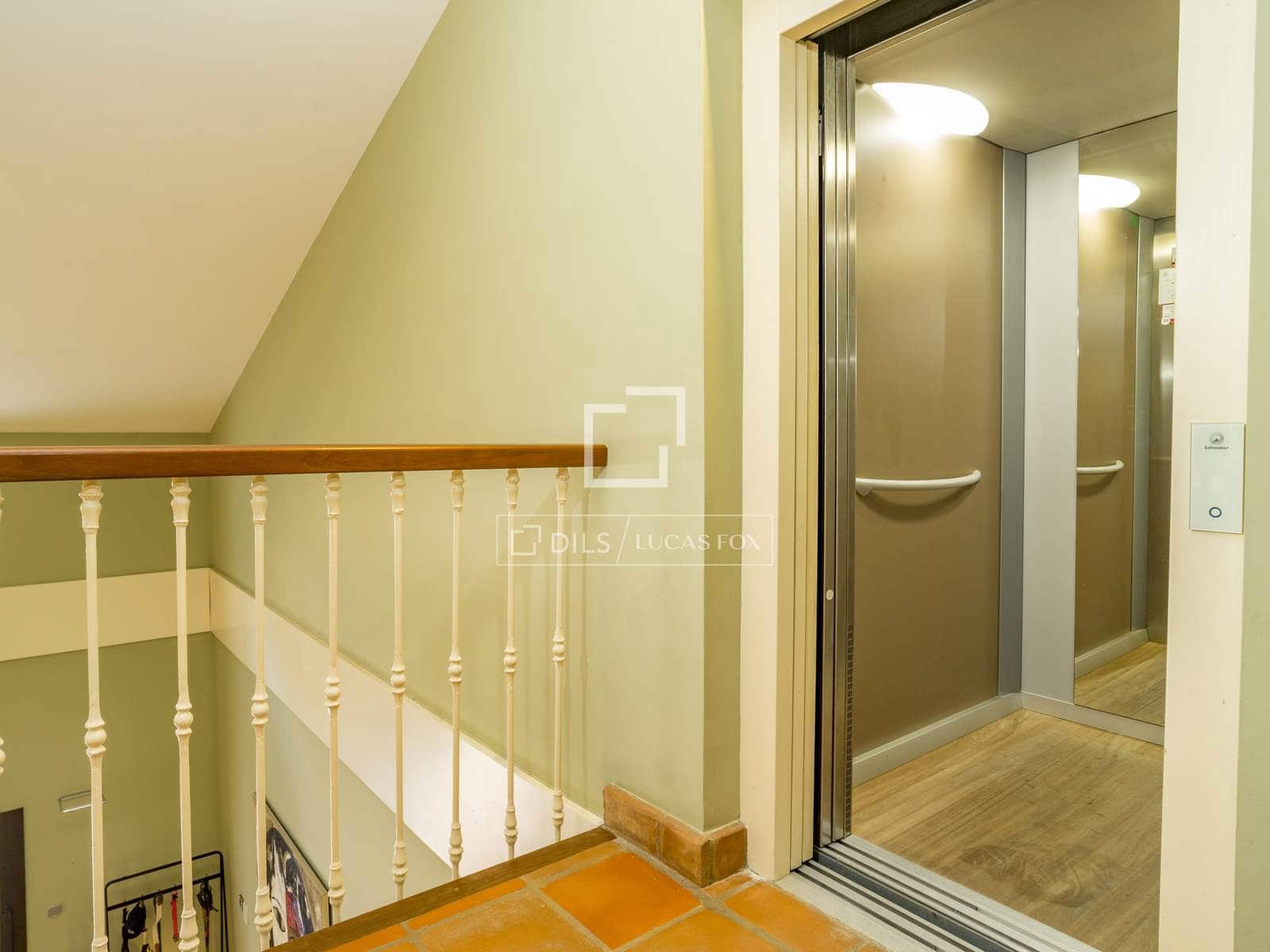 6 sypialnia Willa na sprzedaż w San Pedro de Alcantara z basenem garażem - 2 690 000 € (Ref: 10101522)