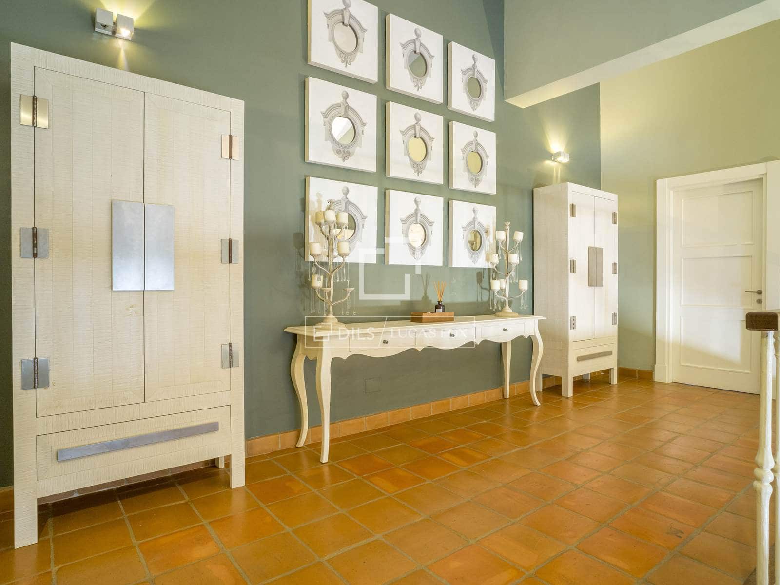 6 sypialnia Willa na sprzedaż w San Pedro de Alcantara z basenem garażem - 2 690 000 € (Ref: 10101522)