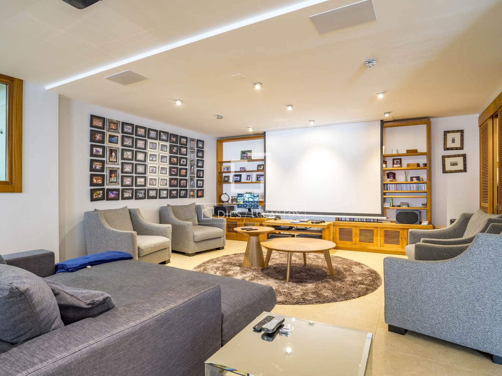 6 sypialnia Willa na sprzedaż w San Pedro de Alcantara z basenem garażem - 2 690 000 € (Ref: 10101522)