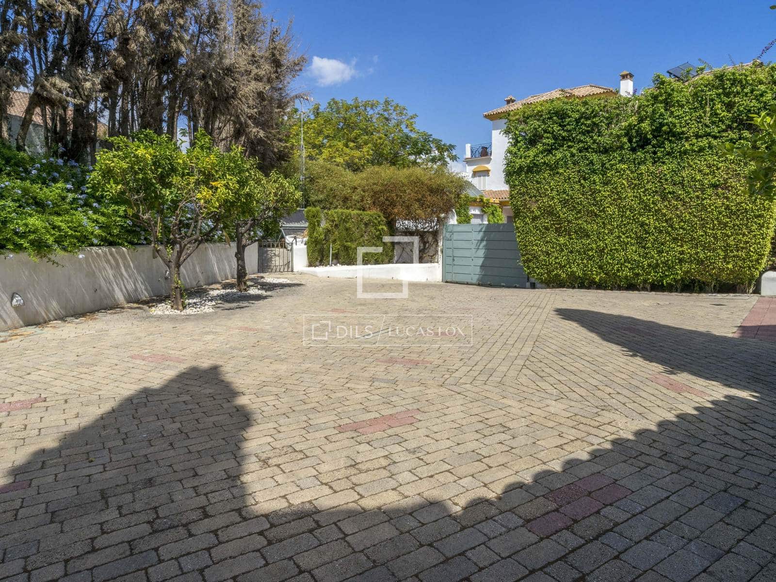 6 sypialnia Willa na sprzedaż w San Pedro de Alcantara z basenem garażem - 2 690 000 € (Ref: 10101522)