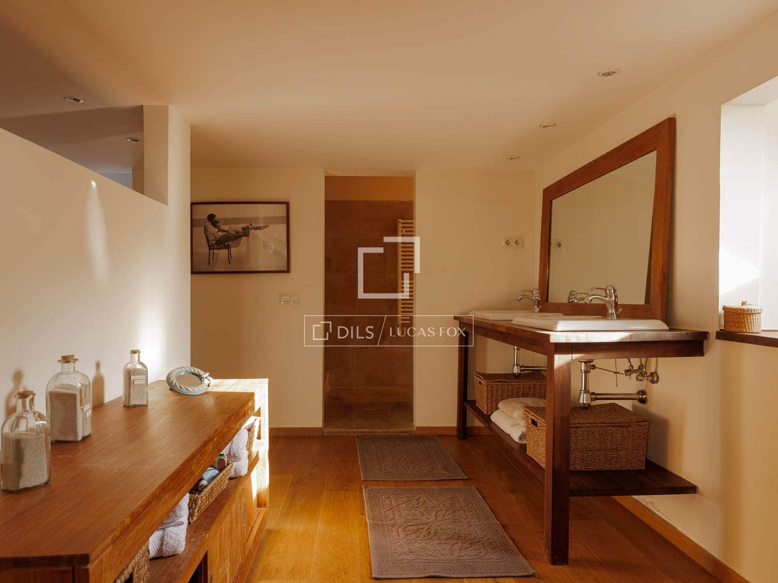 6 quarto Moradia para venda em Cabrera de Mar com piscina garagem - 1 995 000 € (Ref: 10102835)