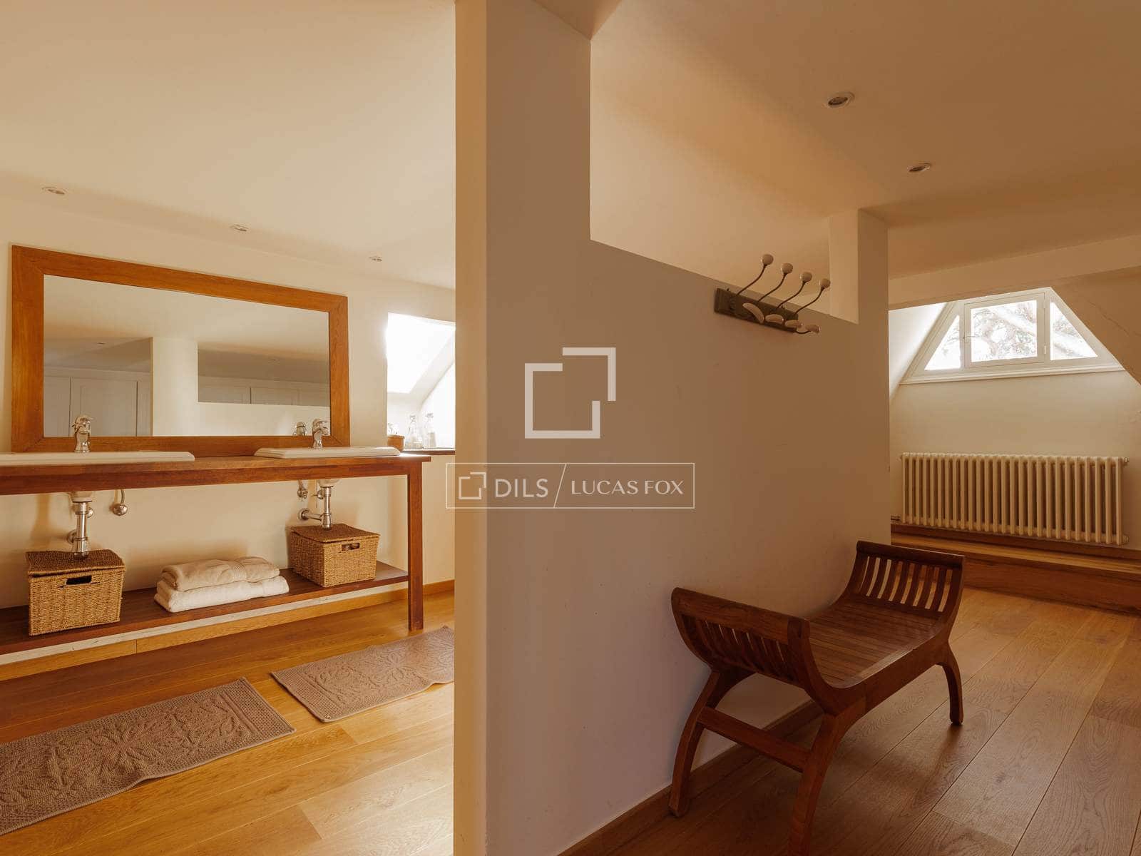 6 quarto Moradia para venda em Cabrera de Mar com piscina garagem - 1 995 000 € (Ref: 10102835)