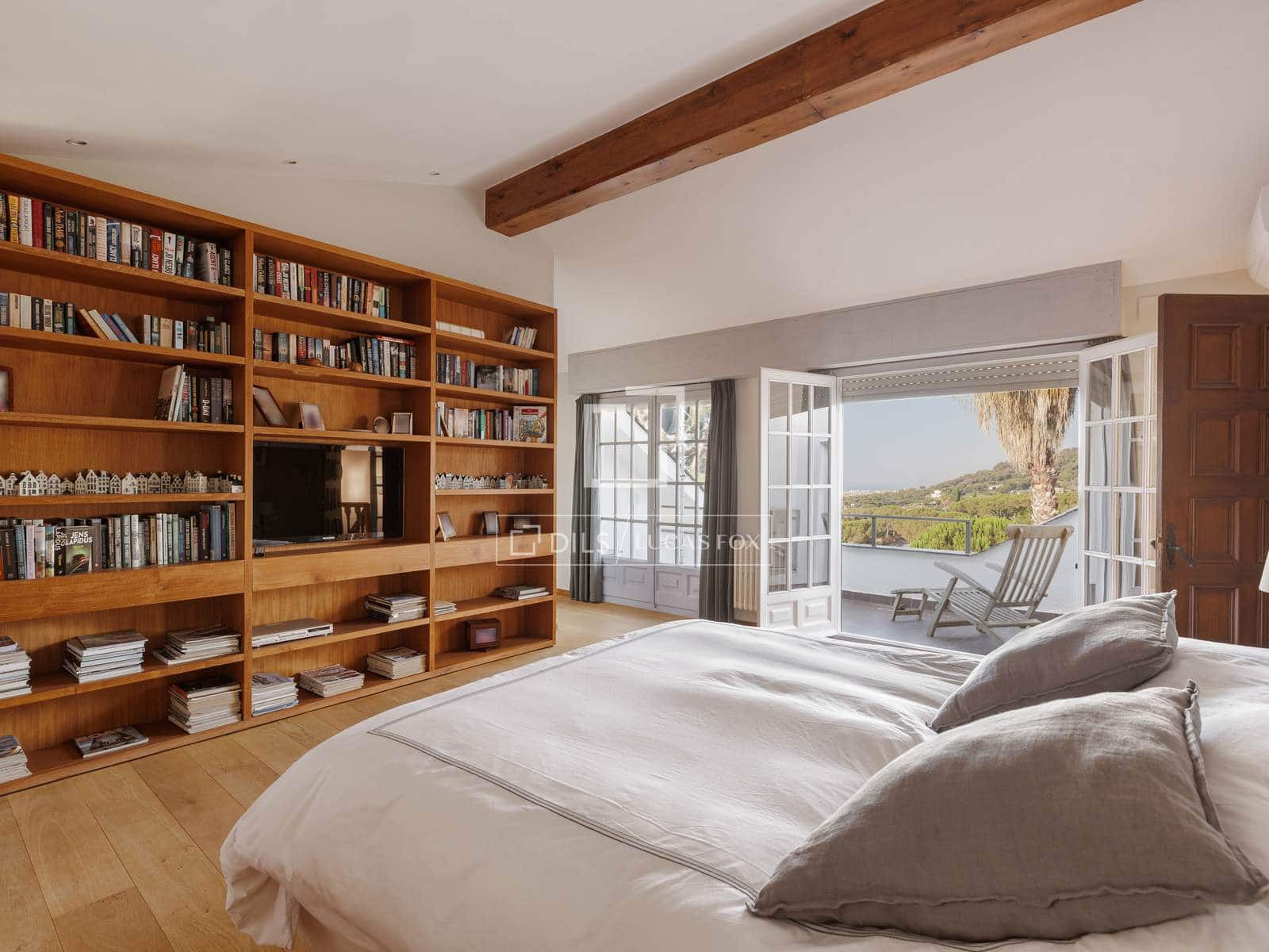 6 quarto Moradia para venda em Cabrera de Mar com piscina garagem - 1 995 000 € (Ref: 10102835)