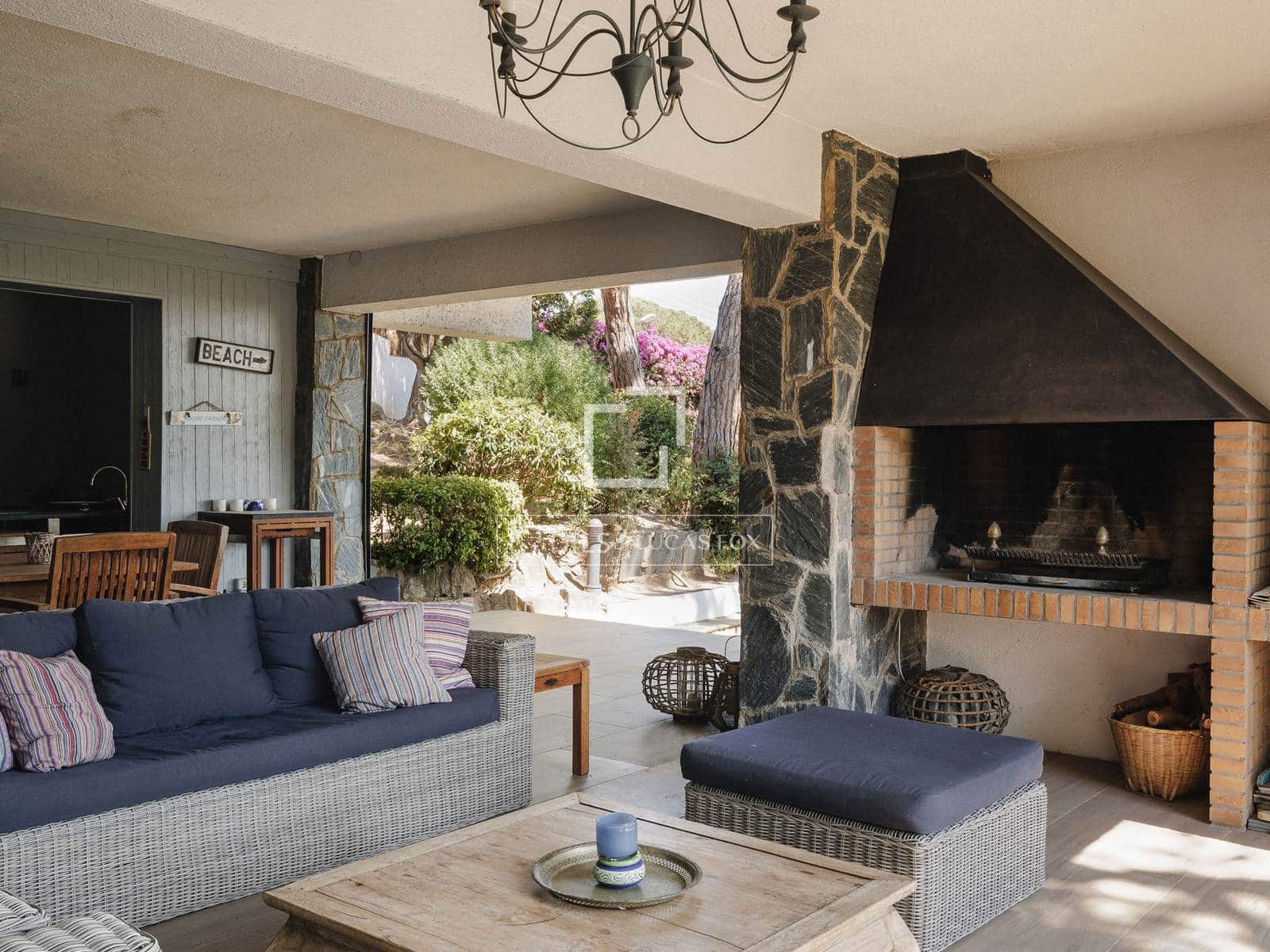6 quarto Moradia para venda em Cabrera de Mar com piscina garagem - 1 995 000 € (Ref: 10102835)