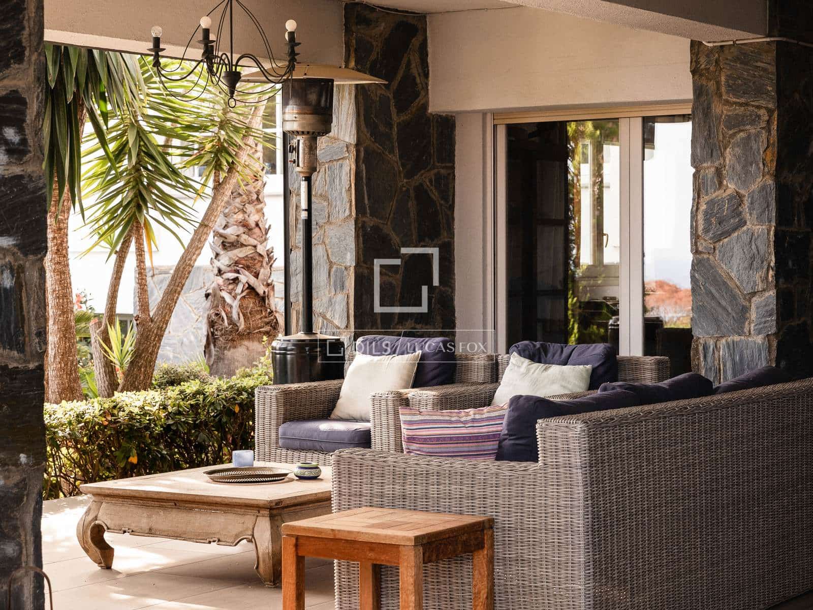 6 quarto Moradia para venda em Cabrera de Mar com piscina garagem - 1 995 000 € (Ref: 10102835)