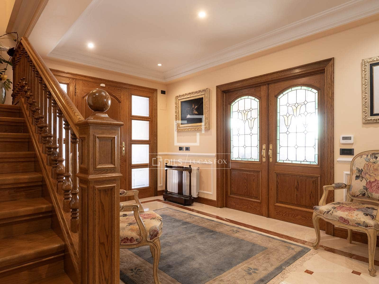 5 bedroom Villa for sale in Nigran with pool garage - € 2,100,000 (Ref: 10102836)