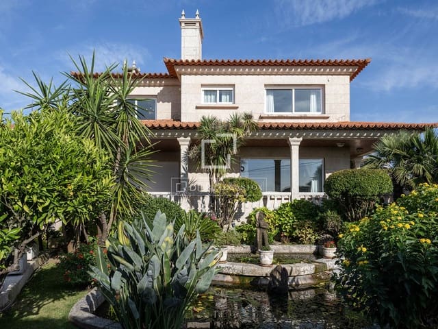 5 Zimmer Villa zu verkaufen in Nigrán mit Pool Garage - 2.100.000 € (Ref: 10102836)