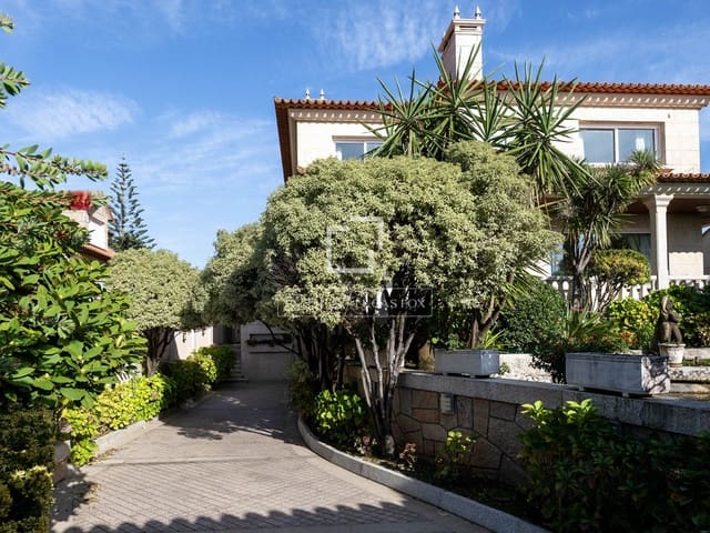 5 Zimmer Villa zu verkaufen in Nigrán mit Pool Garage - 2.100.000 € (Ref: 10102836)
