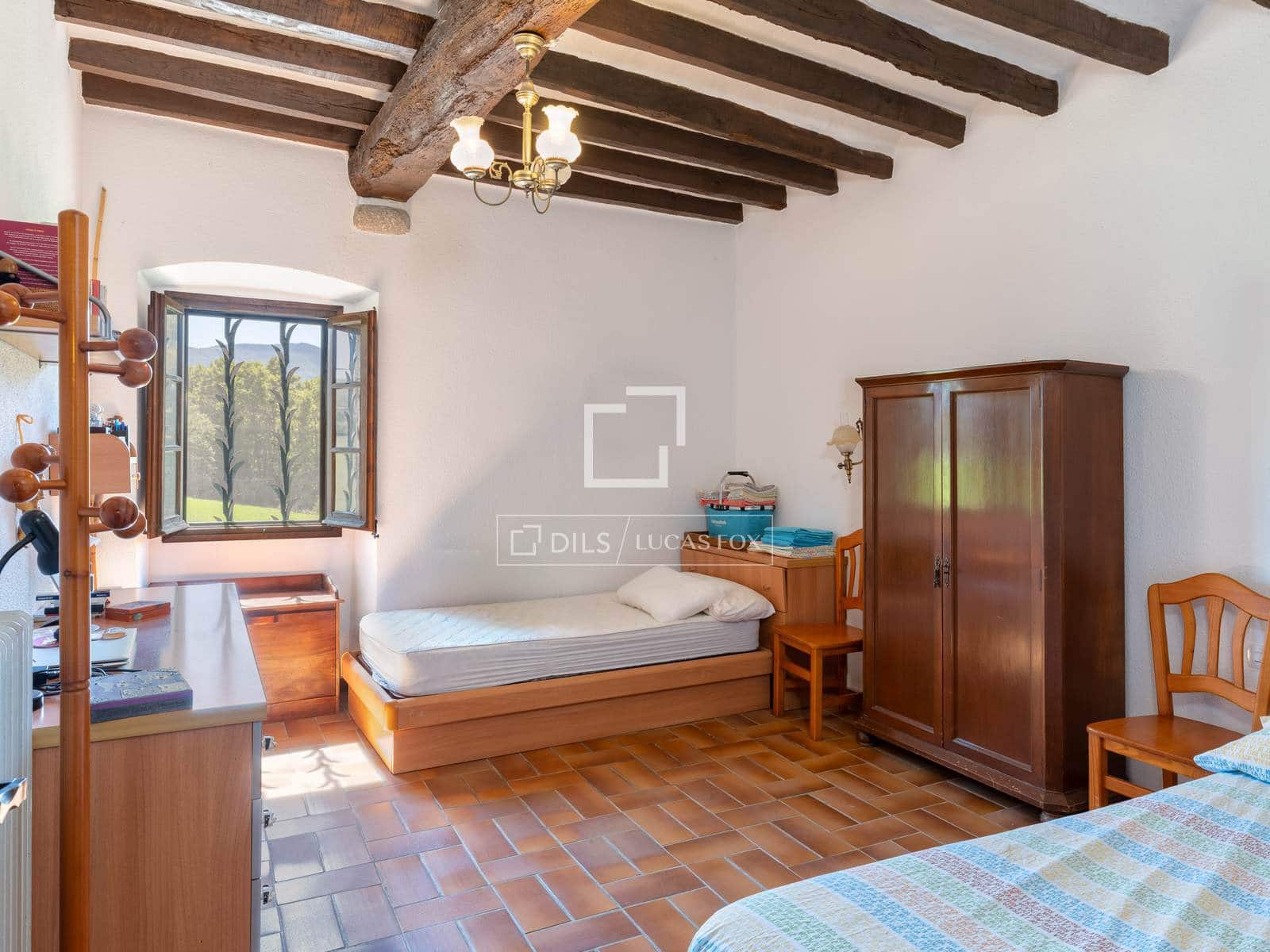 8 bedroom Finca/Country House for sale in Sant Miquel de Campmajor with pool - € 995,000 (Ref: 10106534)