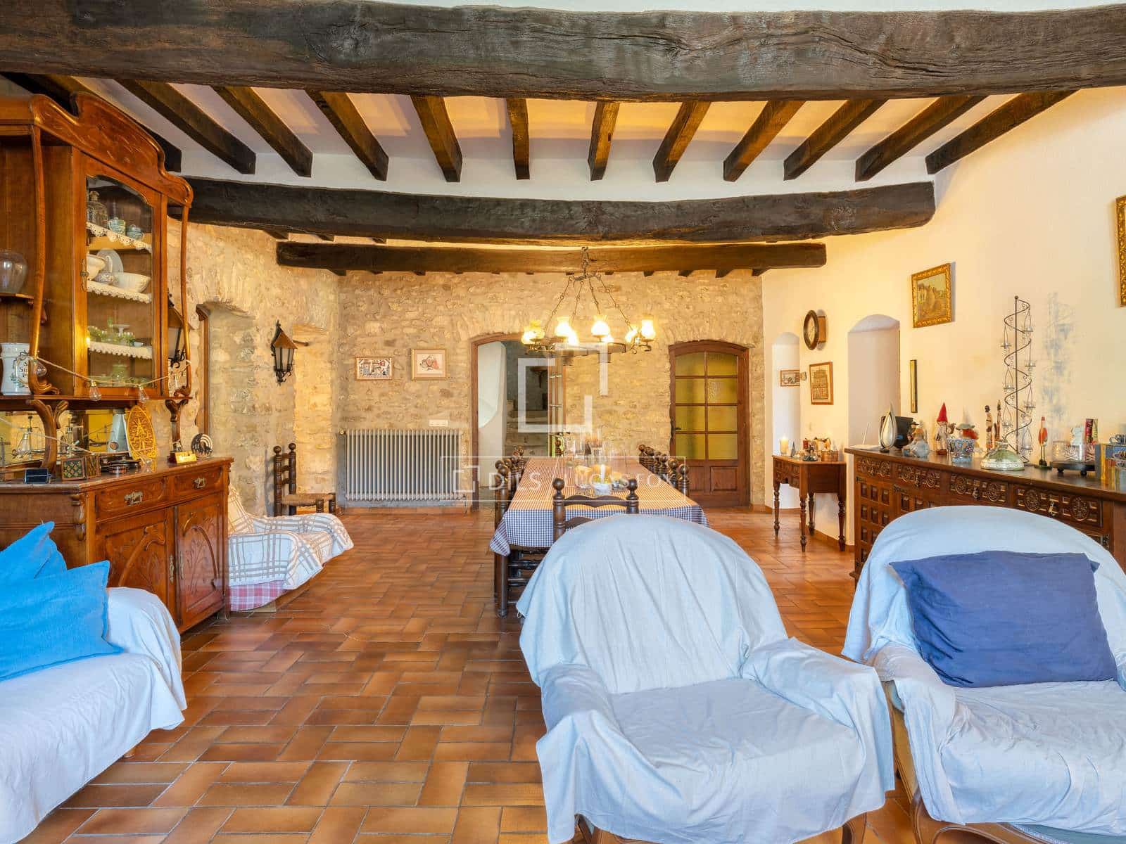 8 bedroom Finca/Country House for sale in Sant Miquel de Campmajor with pool - € 995,000 (Ref: 10106534)