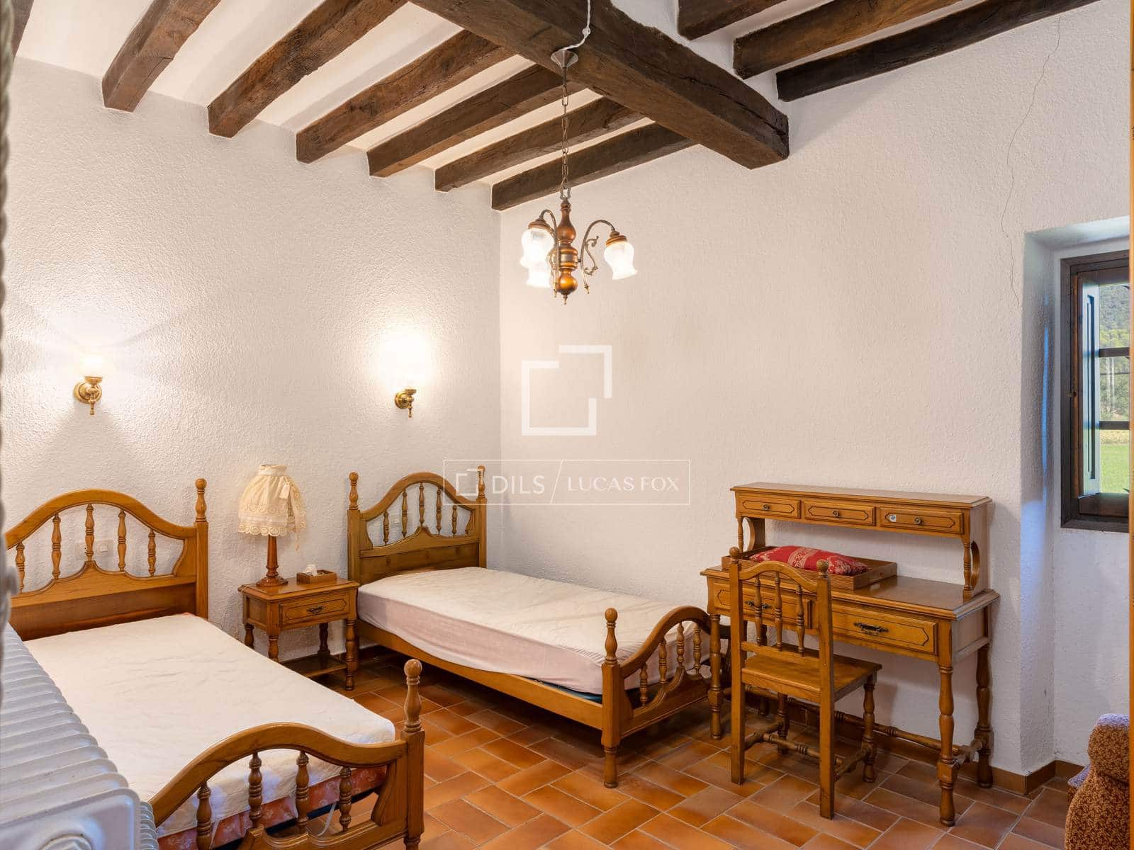 8 bedroom Finca/Country House for sale in Sant Miquel de Campmajor with pool - € 995,000 (Ref: 10106534)