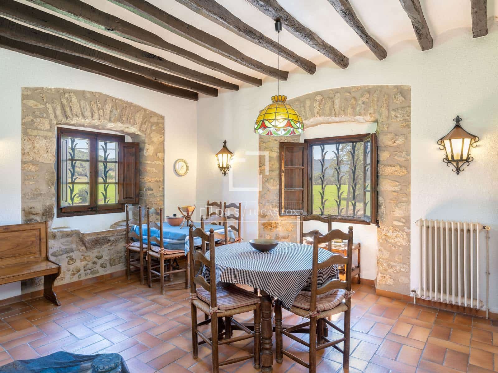 8 bedroom Finca/Country House for sale in Sant Miquel de Campmajor with pool - € 995,000 (Ref: 10106534)