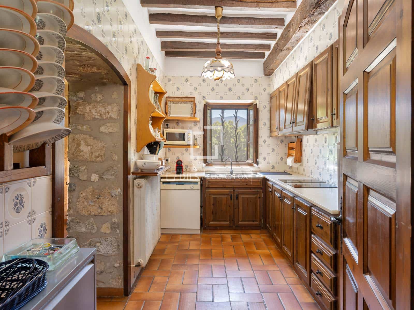 8 bedroom Finca/Country House for sale in Sant Miquel de Campmajor with pool - € 995,000 (Ref: 10106534)