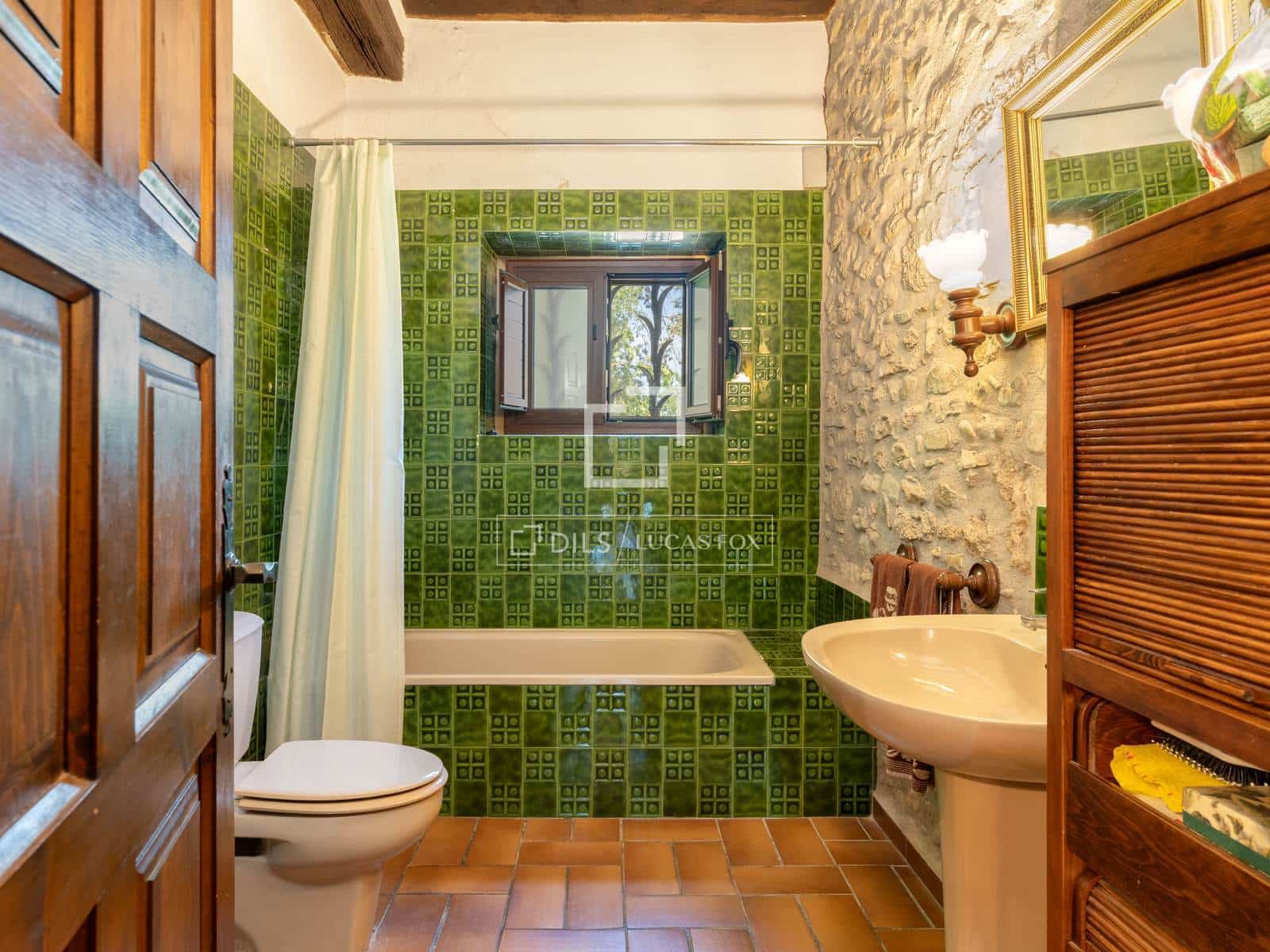 8 bedroom Finca/Country House for sale in Sant Miquel de Campmajor with pool - € 995,000 (Ref: 10106534)