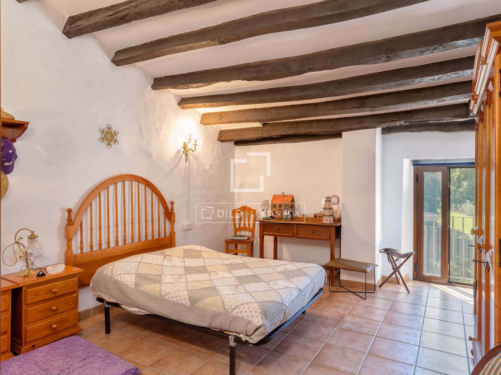 8 bedroom Finca/Country House for sale in Sant Miquel de Campmajor with pool - € 995,000 (Ref: 10106534)