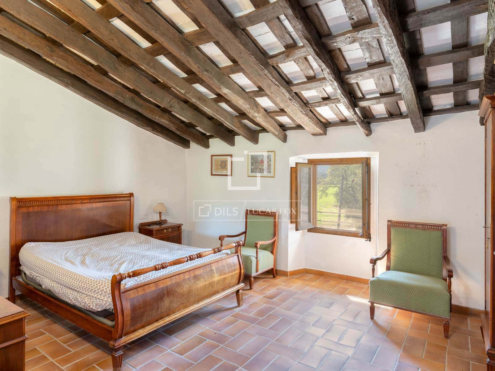 8 bedroom Finca/Country House for sale in Sant Miquel de Campmajor with pool - € 995,000 (Ref: 10106534)