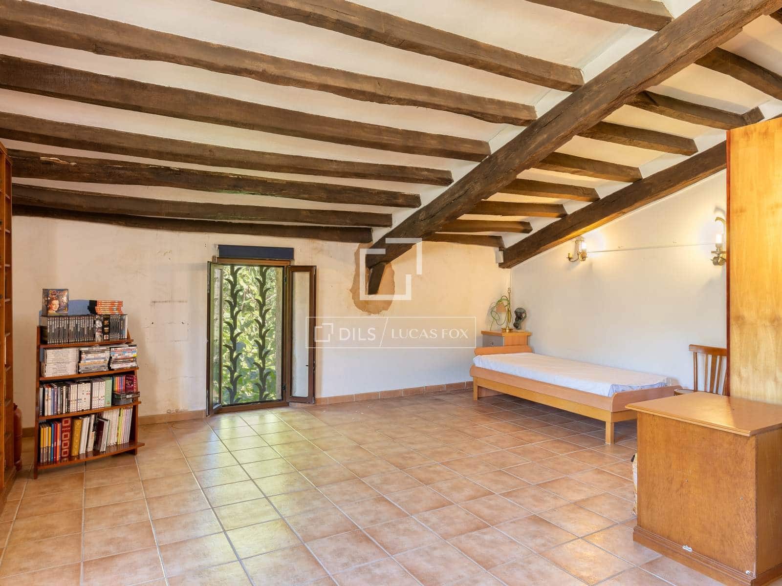 8 bedroom Finca/Country House for sale in Sant Miquel de Campmajor with pool - € 995,000 (Ref: 10106534)