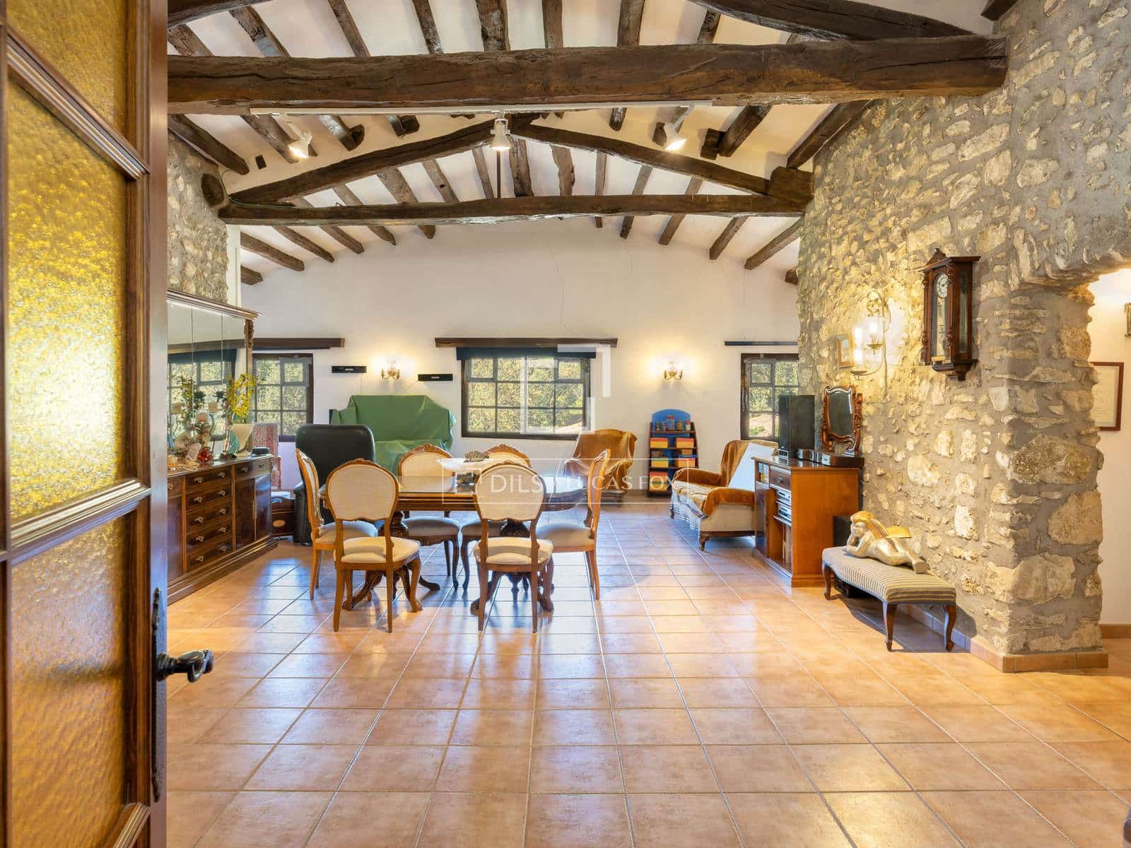 8 bedroom Finca/Country House for sale in Sant Miquel de Campmajor with pool - € 995,000 (Ref: 10106534)