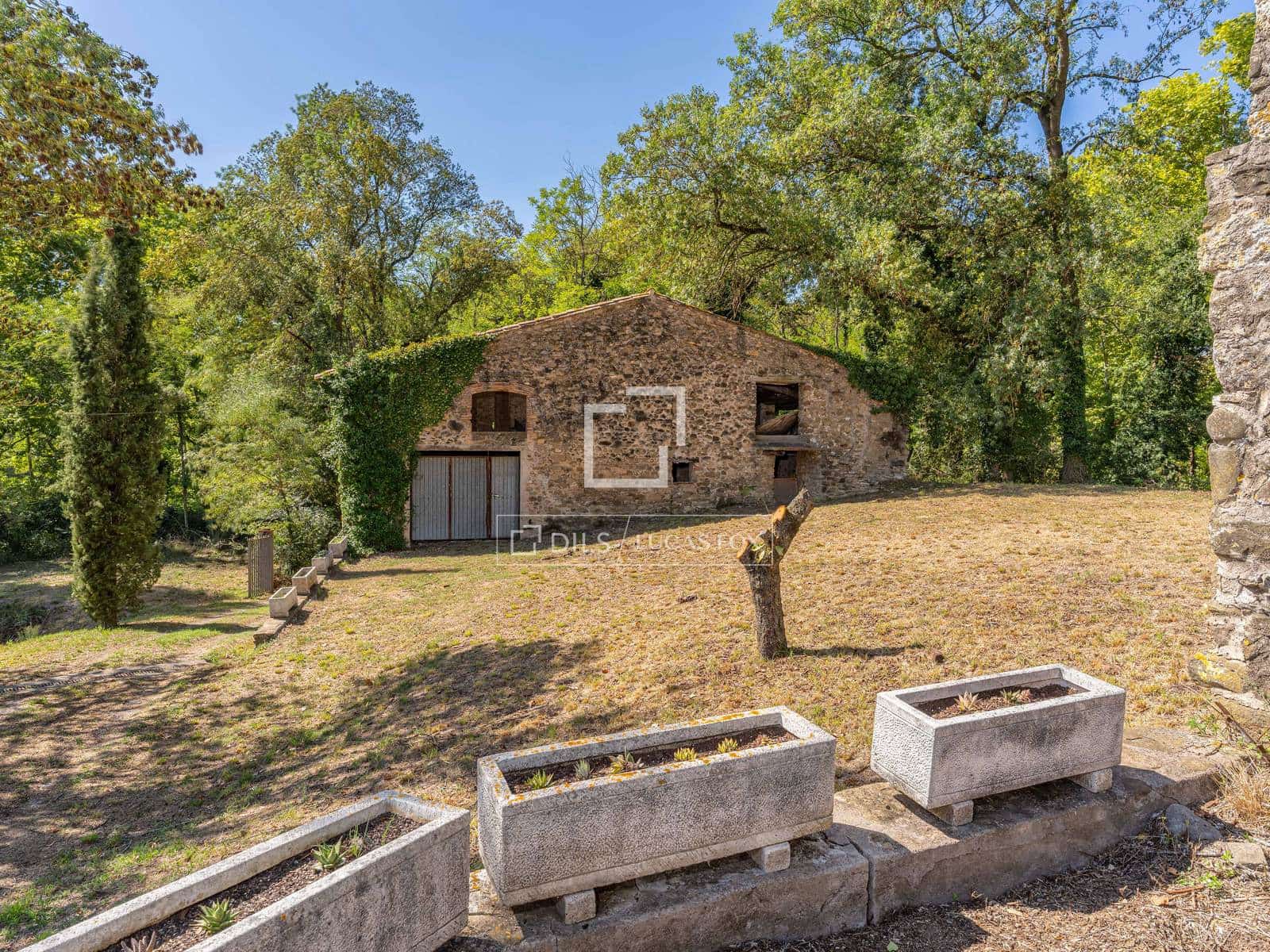8 bedroom Finca/Country House for sale in Sant Miquel de Campmajor with pool - € 995,000 (Ref: 10106534)