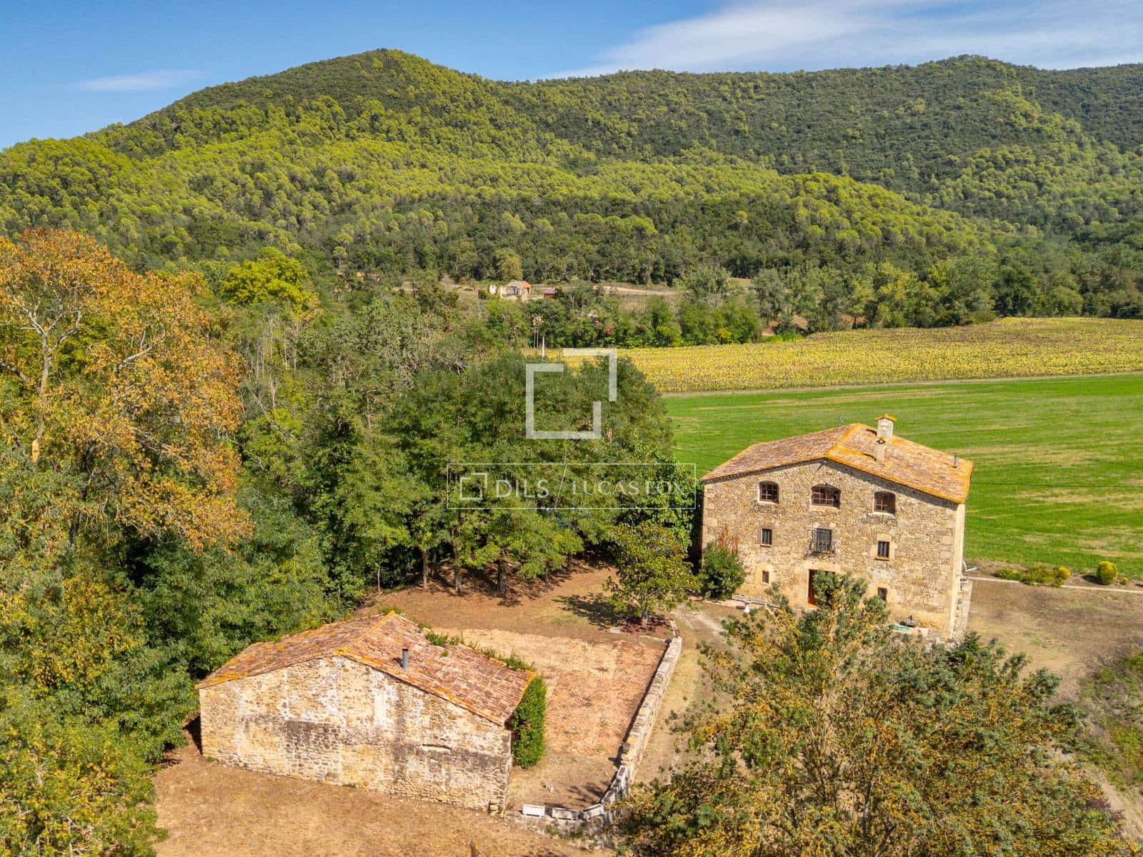8 bedroom Finca/Country House for sale in Sant Miquel de Campmajor with pool - € 995,000 (Ref: 10106534)