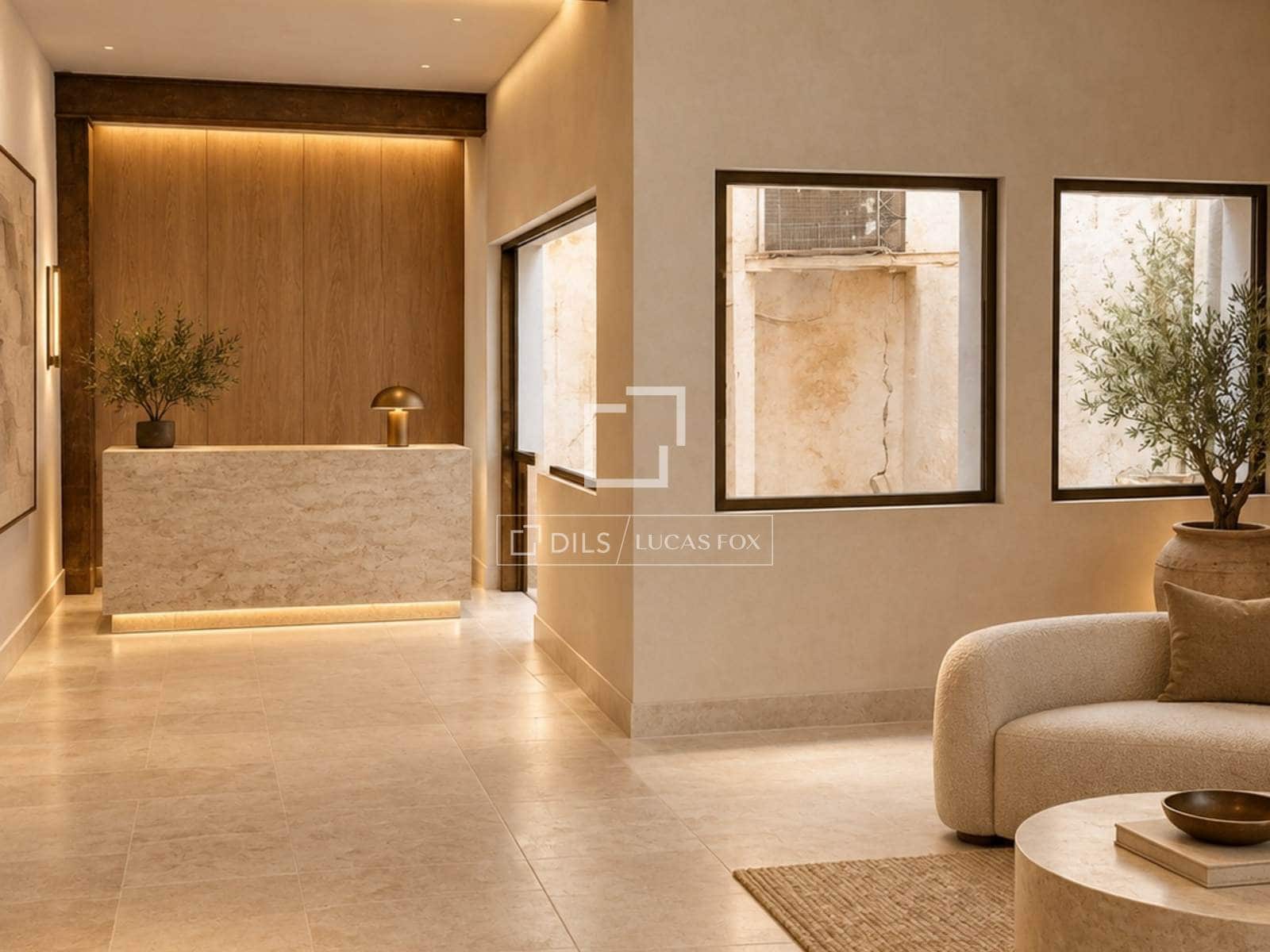 10 soverom Kommersiell til salgs i Malaga by - € 3 800 000 (Ref: 10112362)