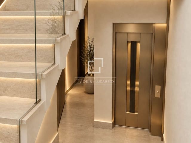10 soverom Kommersiell til salgs i Málaga by - € 3 800 000 (Ref: 10112362)