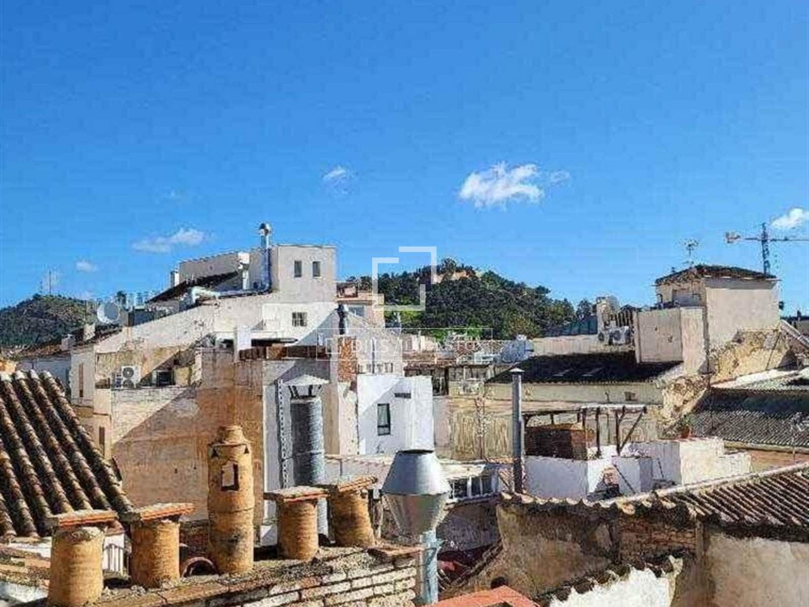 10 soverom Kommersiell til salgs i Malaga by - € 3 800 000 (Ref: 10112362)