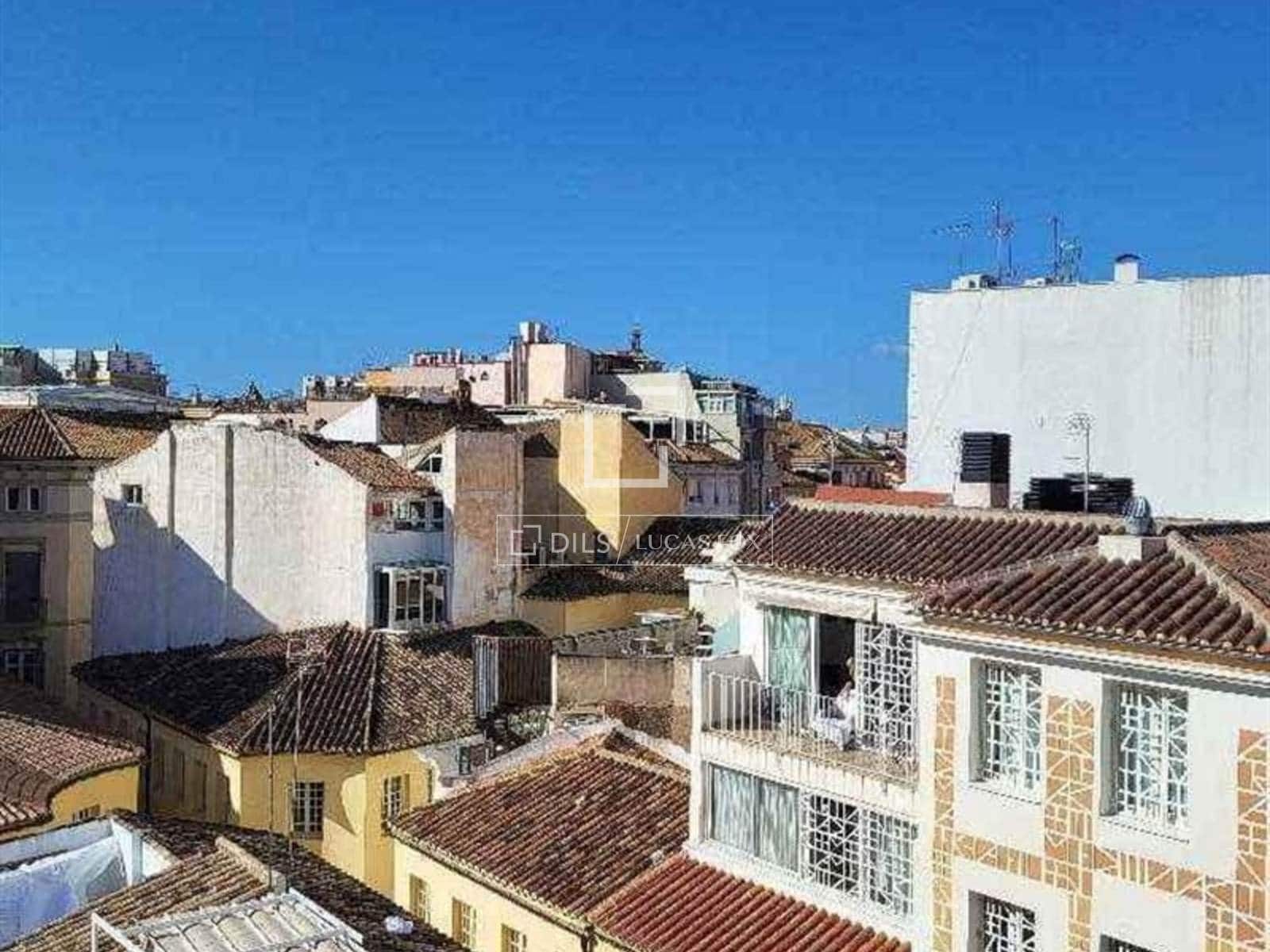 10 soverom Kommersiell til salgs i Malaga by - € 3 800 000 (Ref: 10112362)