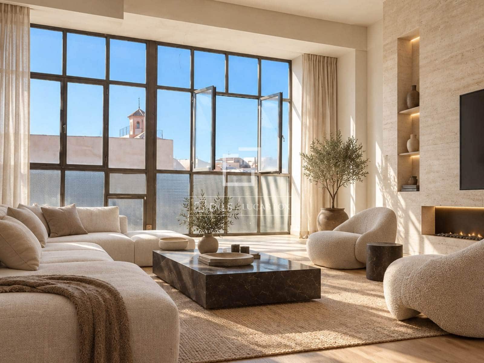 10 soverom Kommersiell til salgs i Malaga by - € 3 800 000 (Ref: 10112362)