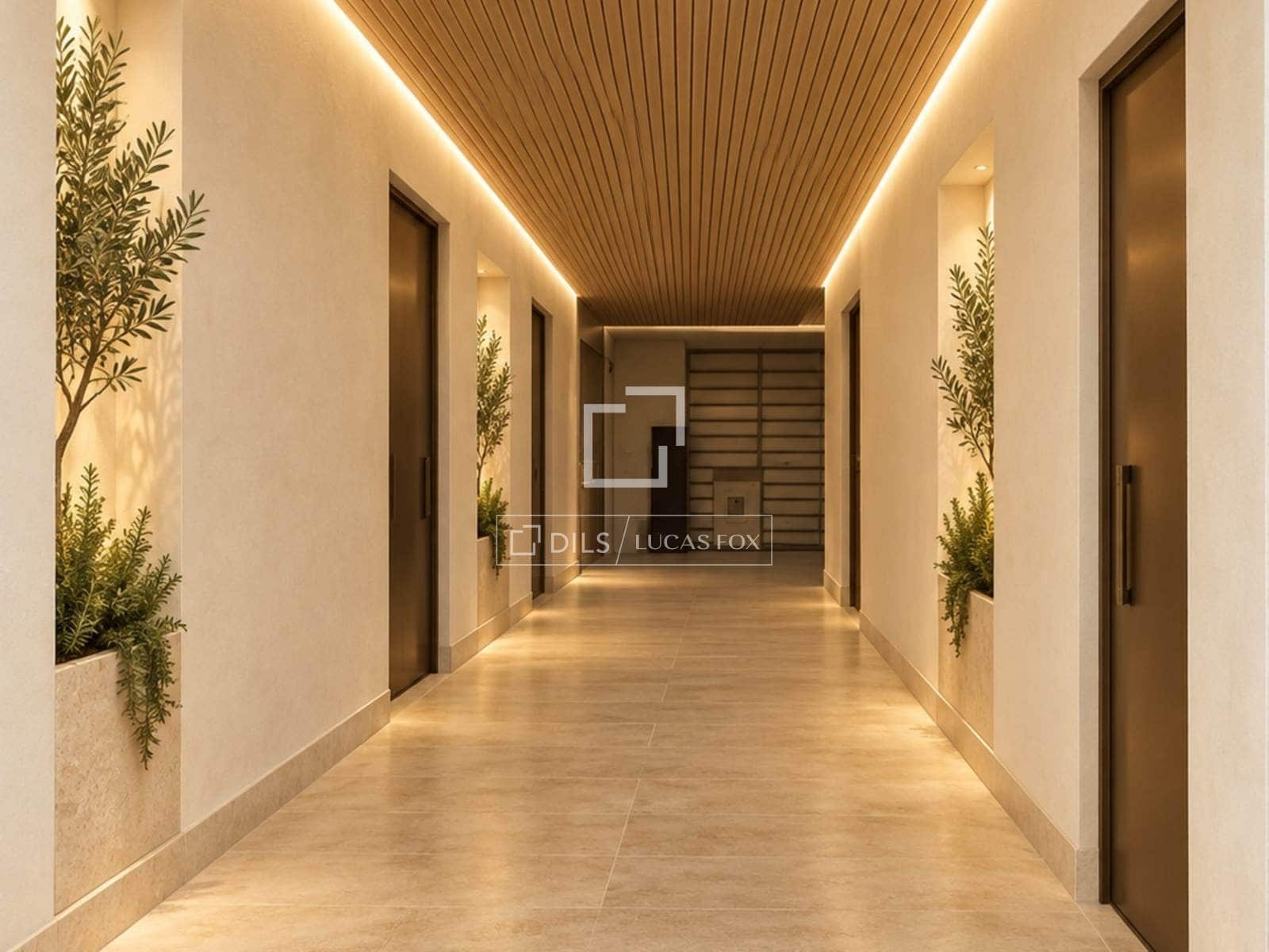 10 soverom Kommersiell til salgs i Malaga by - € 3 800 000 (Ref: 10112362)