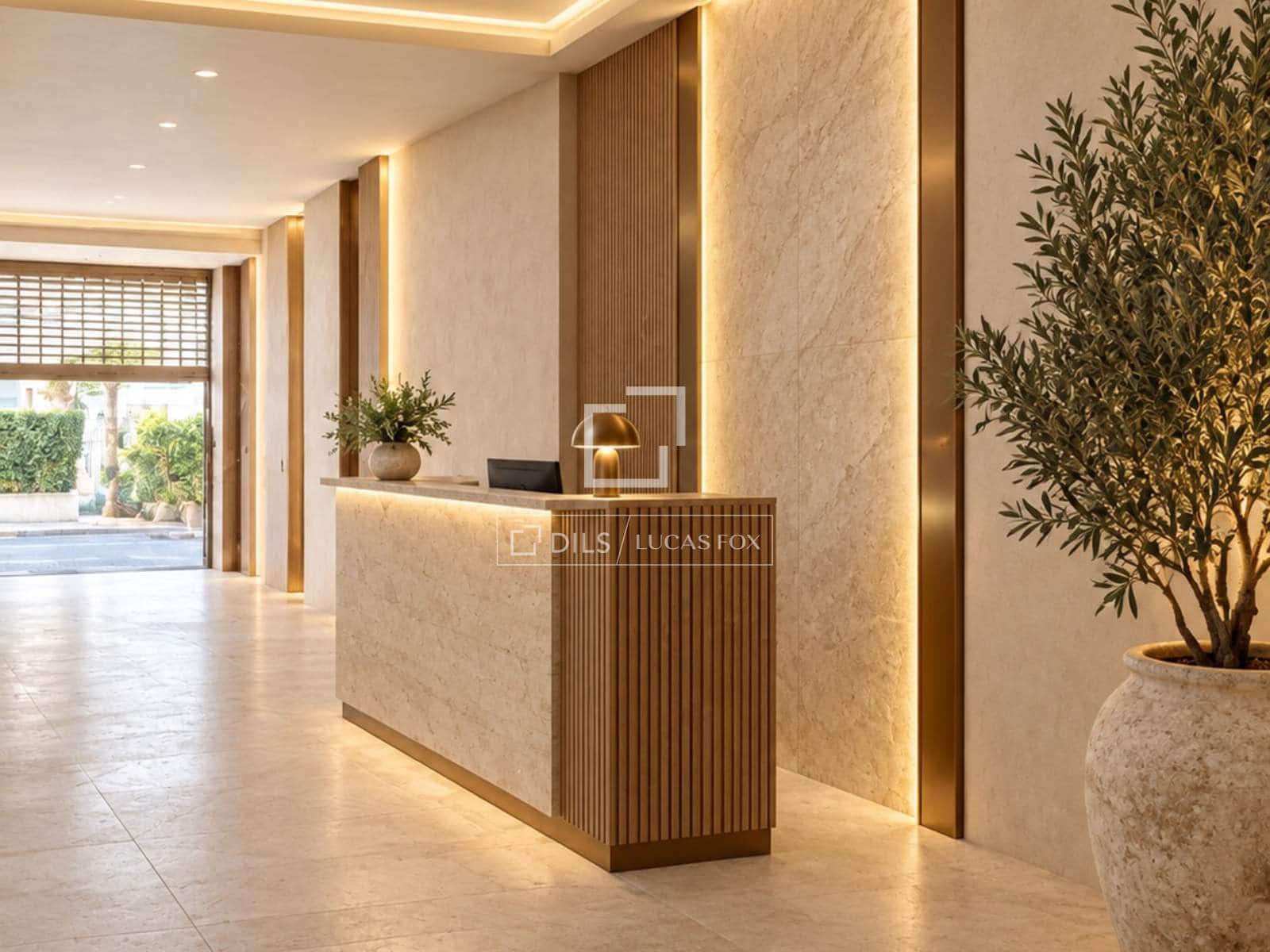 10 soverom Kommersiell til salgs i Malaga by - € 3 800 000 (Ref: 10112362)
