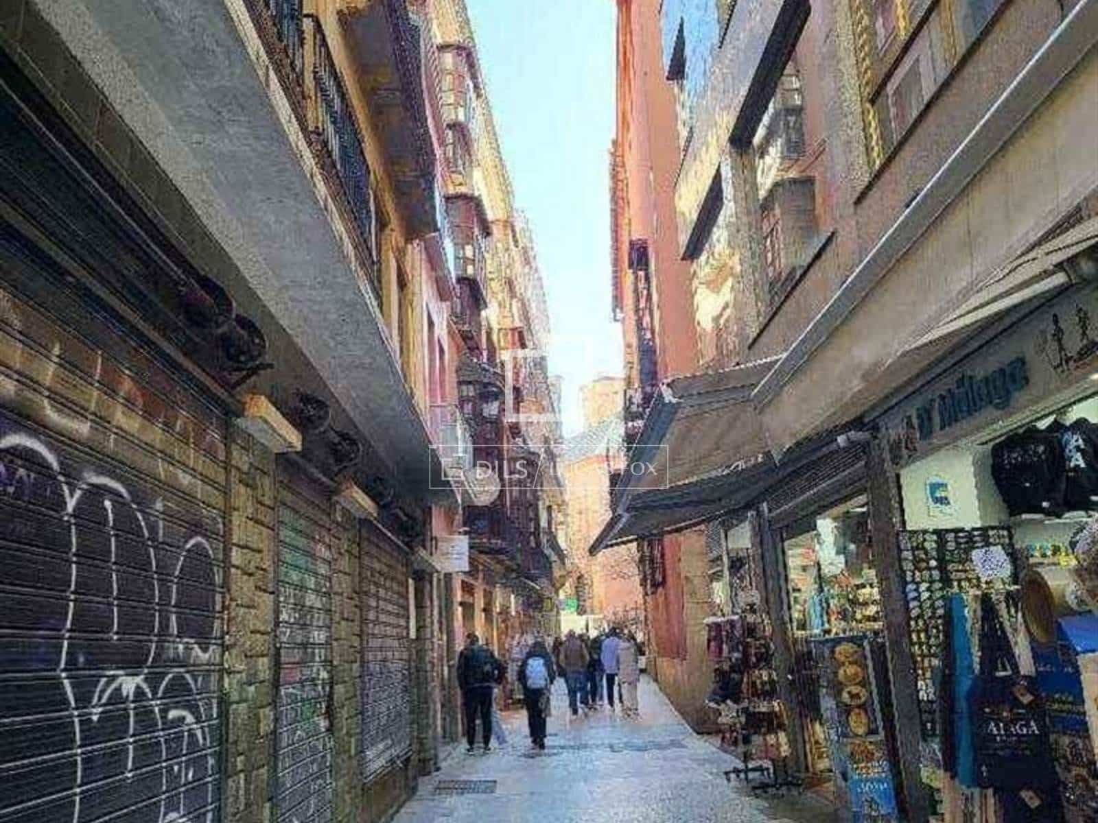 10 soverom Kommersiell til salgs i Malaga by - € 3 800 000 (Ref: 10112362)