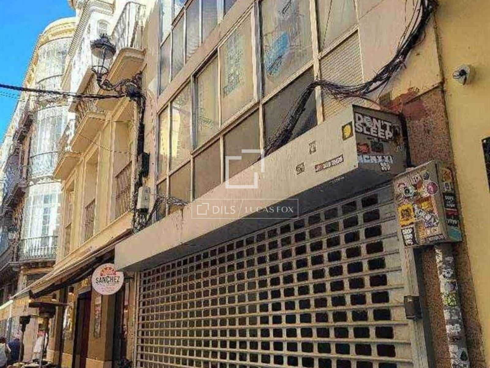 10 soverom Kommersiell til salgs i Malaga by - € 3 800 000 (Ref: 10112362)