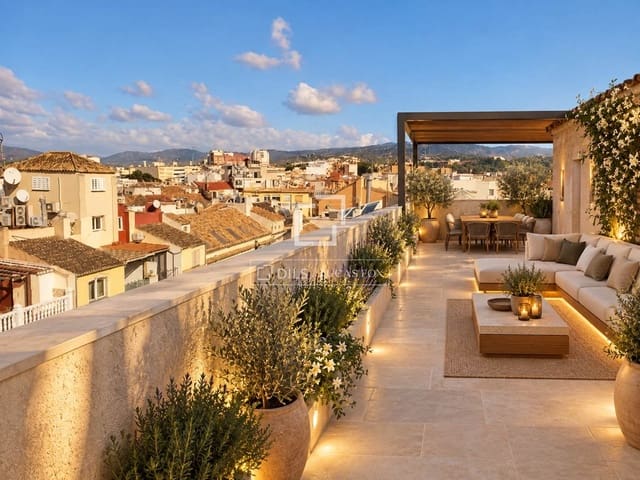 10 soverom Kommersiell til salgs i Málaga by - € 3 800 000 (Ref: 10112362)