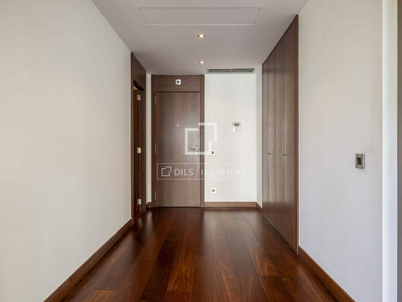 3 bedroom Apartment for rent in Barcelona city with garage - € 4,469 (Ref: 10113507)