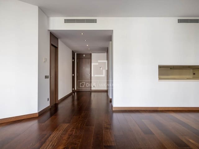 3 sovrum Lägenhet att hyra i Barcelona stad med garage - 4 469 € (Ref: 10113507)