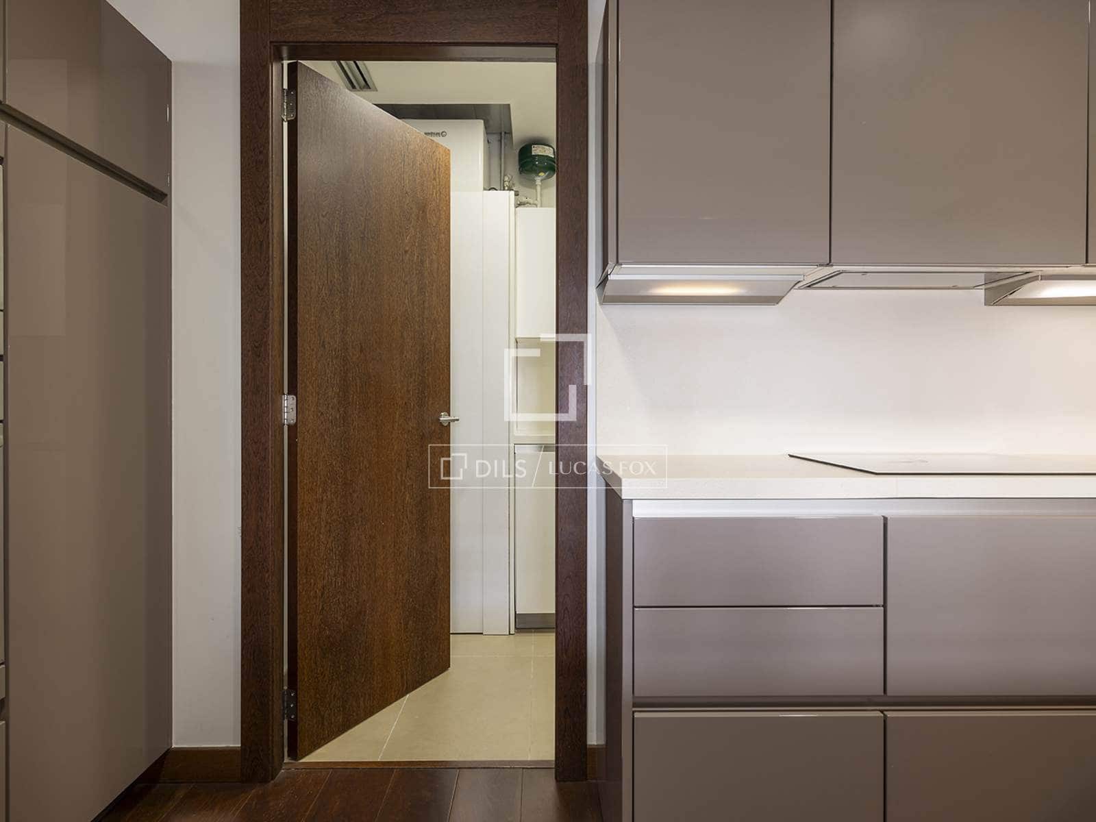 3 bedroom Apartment for rent in Barcelona city with garage - € 4,469 (Ref: 10113507)