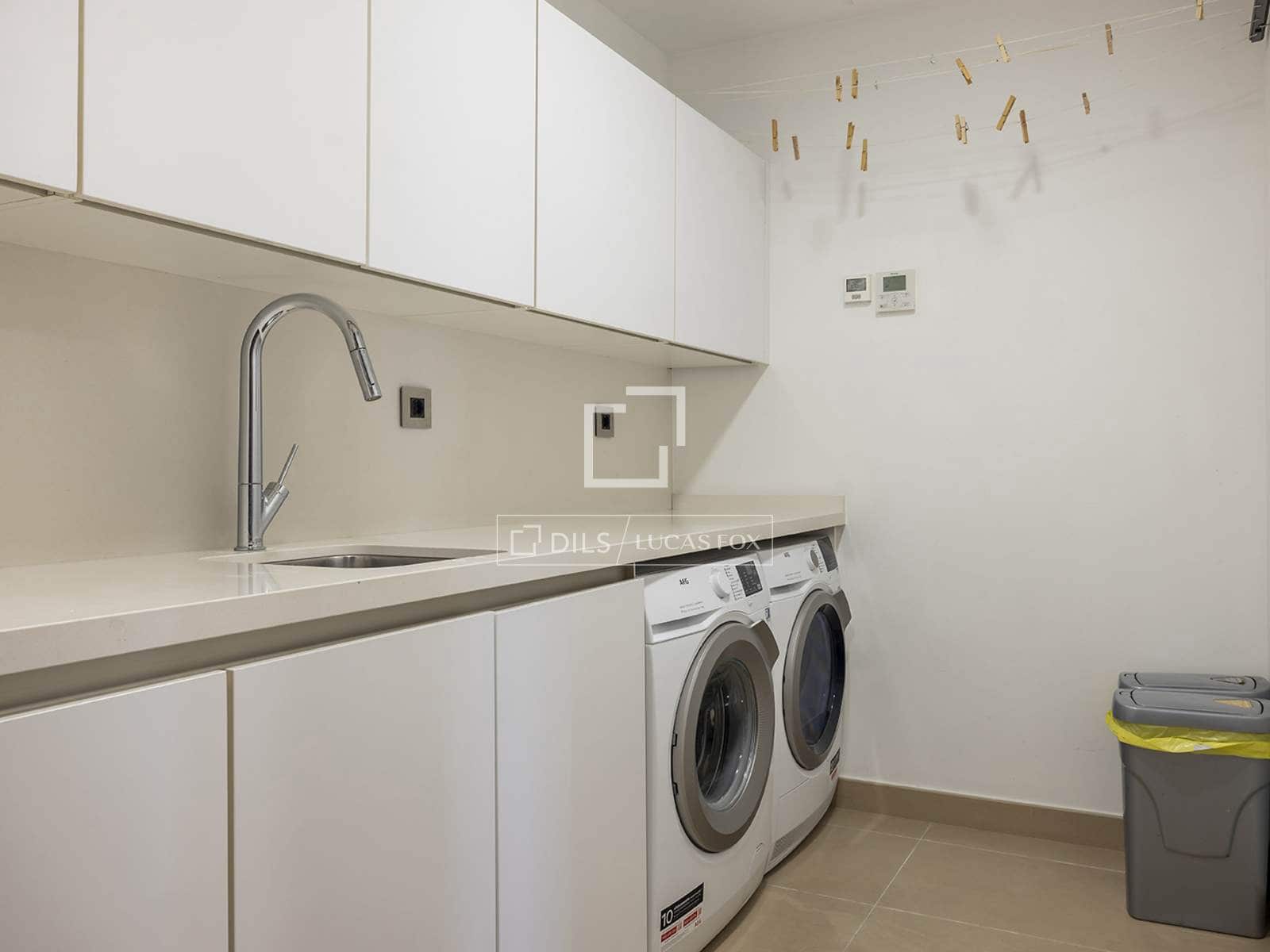 3 bedroom Apartment for rent in Barcelona city with garage - € 4,469 (Ref: 10113507)