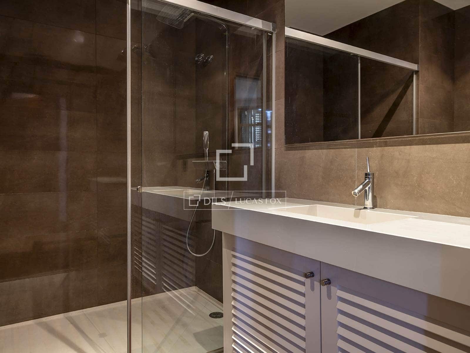 3 bedroom Apartment for rent in Barcelona city with garage - € 4,469 (Ref: 10113507)