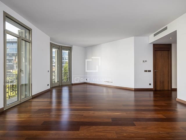 3 sovrum Lägenhet att hyra i Barcelona stad med garage - 4 469 € (Ref: 10113507)