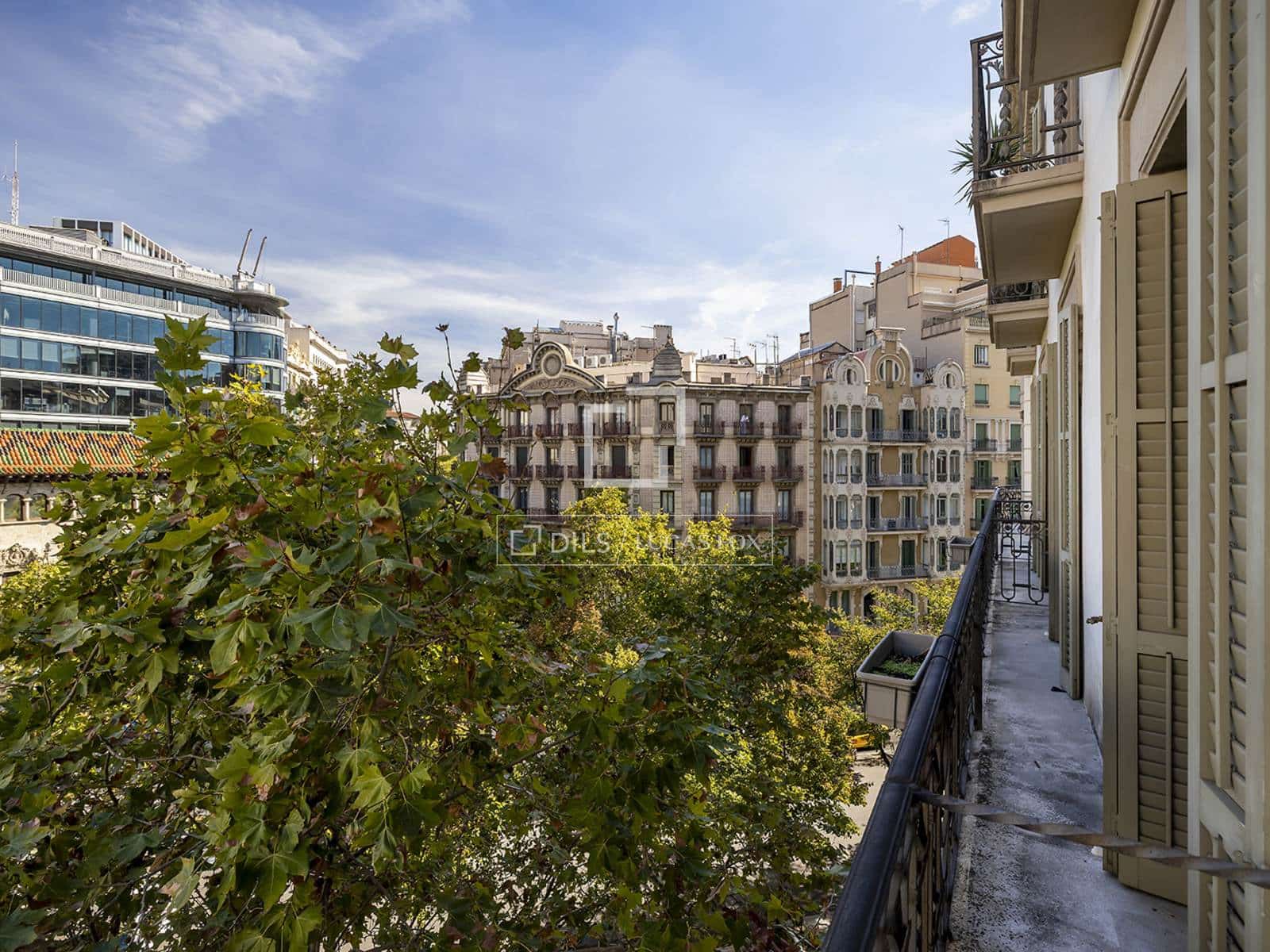 3 bedroom Apartment for rent in Barcelona city with garage - € 4,469 (Ref: 10113507)