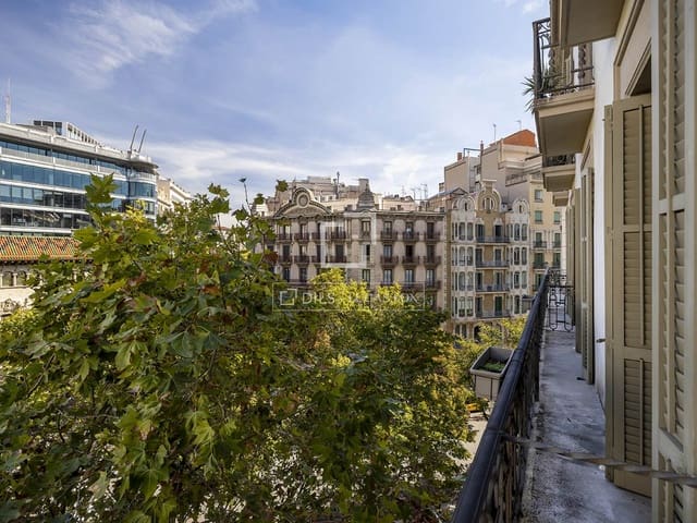 3 sovrum Lägenhet att hyra i Barcelona stad med garage - 4 469 € (Ref: 10113507)